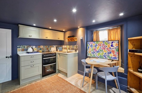 Hinderwell Apartment | Host & Stay | The Apartment, Mulgrave House
