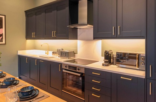 Hope Street Apartment | Host & Stay | The Georgian Quarter @ Catharine St