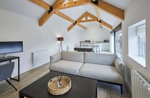 Wakefield House | Host & Stay | The Hay Loft