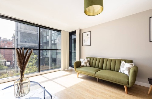 Vauxhall Apartment | Host Stay The Pall Mall Apartment