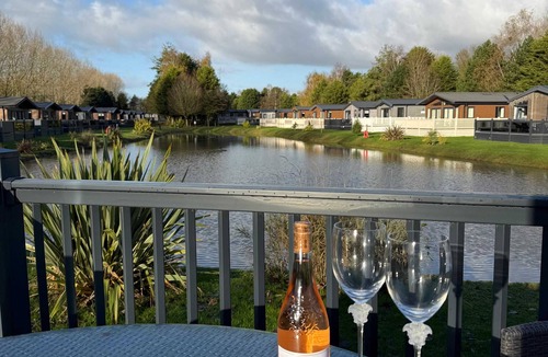 Allerthorpe Ski Chalet | Host & Stay | The White Swan
