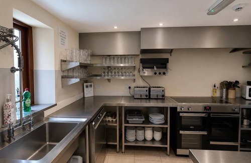 Sedbergh Apartment | Howgills Barn | Self-catering accommodation in Yorkshire | Countryside location