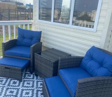 Woodhorn Resort | Hudsons Pad Sandybay