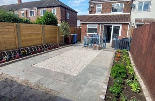 Hull House | Hull 3Bed House-Driveway-Garden-FamilyFriendly