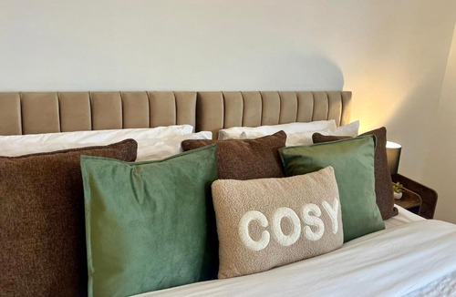 Hull Old Town Apartment | Hull Old Town 2-Bed Apartment FREE Parking & WiFi