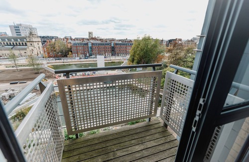 Hull Old Town Apartment | Hullidays King`s & Queens Ensuite