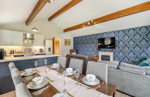 Aubourn Cottage | Humphrey-Basil Lodge-UKC2176