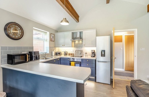 Aubourn Cottage | Humphrey-Basil Lodge-UKC2176