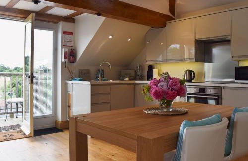 Upper Brailes House | Hurdlemakers Loft