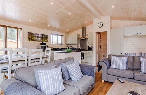 Winchester Cabin | Hurricane Lodge, Winchester