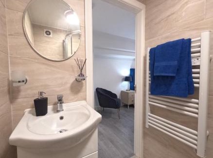Sheffield House | I - Stylish Double Room City Centre Sheffield