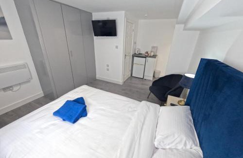 Sheffield House | I - Stylish Double Room City Centre Sheffield