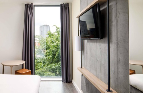 Sheffield Hotel | ibis Budget Sheffield Centre St Marys Gate