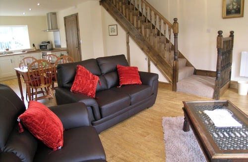 Clitheroe Cottage | Ideally placed between the quaint market towns of Skipton and Settle.