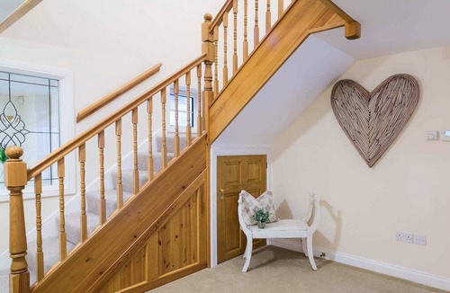 Medbourne House | Idyllic Country House / HOT TUB package available