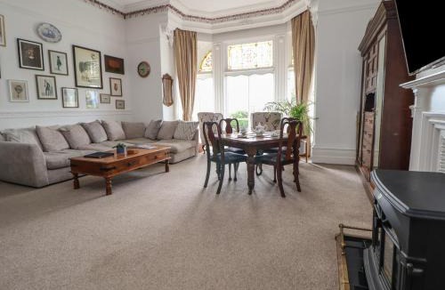Waterloo House | Ismay Dining Room Suite - Titanic Interest Beach View