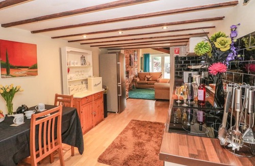 Sleaford House | Ivy House Barn, Heckington