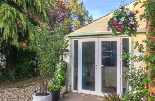 Sleaford House | Ivy House Barn, Heckington