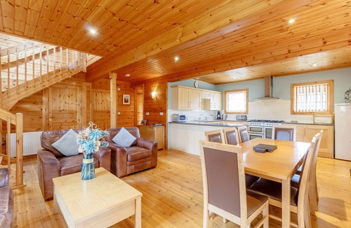 Woodhorn Cottage | Jamaal Lodge