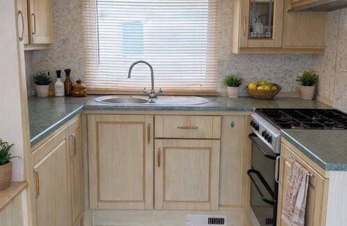 Ingoldmells House | JG06A Coastfields 3 Bedroom With Large Veranda