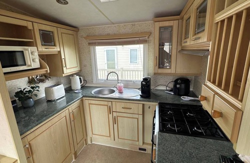 Ingoldmells House | JG06A Coastfields 3 Bedroom With Large Veranda