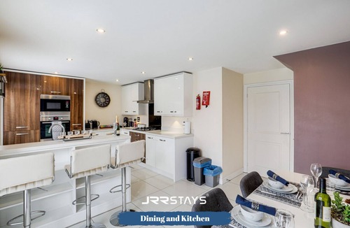 Chorley House | JRR Stays - Chorley - Buckshaw Villiage 48min Manc