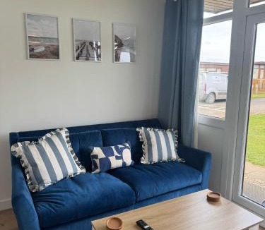 Mablethorpe and Sutton Ski Chalet | K44 Mablethorpe Chalet Park- Dog Friendly - Fast WiFi