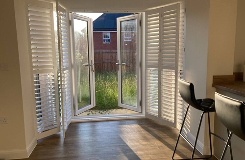 Kettering House | Kettering - House - Stay 8 - Parking - Garden