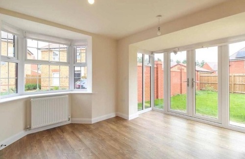 Kettering House | Kettering - House - Stay 8 - Parking - Garden