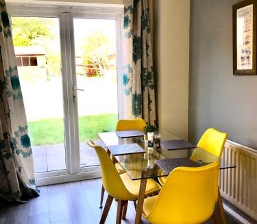 Kettering House | Kettering Leisure Holiday Home