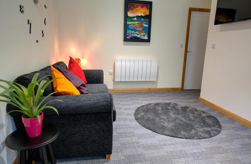 Bacup Apartment | King street