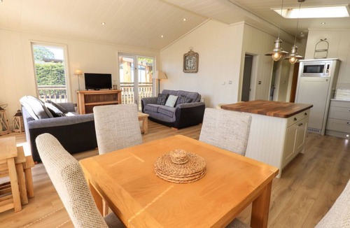 Gargrave Cabin | Kingfisher Lodge, Gargrave