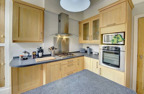 Harrogate City Centre Apartment | Kist Accommodates - Nick's Place