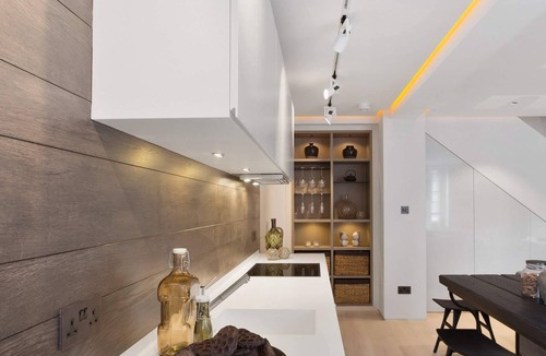 Chelsea Apartment | Knightsbridge & Chelsea Lux 2 bed duplex