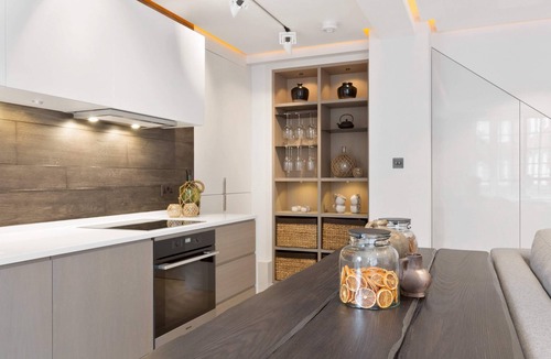 Chelsea Apartment | Knightsbridge & Chelsea Lux 2 bed duplex