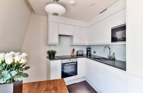 Brompton & Hans Town Apartment | Knightsbridge/Chelsea penthouse