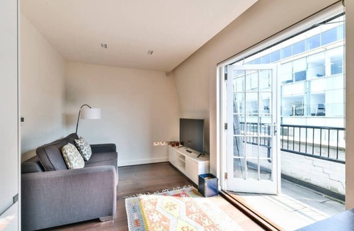 Brompton & Hans Town Apartment | Knightsbridge/Chelsea penthouse