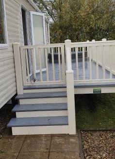 Tattershall House | KSR Hot Tub Holiday Home at Tattershall Lakes