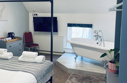 Hope Valley Hotel | Ladybower Inn