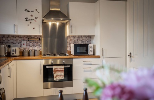 Oakham Apartment | Lakeside Family stay/Contractor