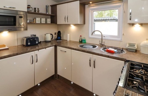 Warton Cabin | Lakeside Haven, Carnforth