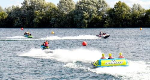 Tattershall Other | Lakeside Retreat - AGH Hot Tub Breaks - Tattershall Lakes