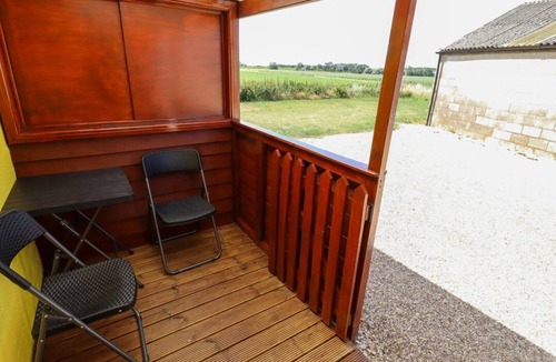 Dogdyke House | Lancaster, Coningsby