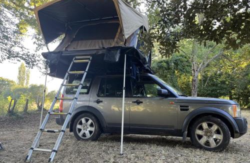 New Addington Other | Landrover with luxury roof tent