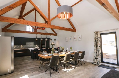 Dalbury Lees House | Langley Barn, in Kirk Langley.