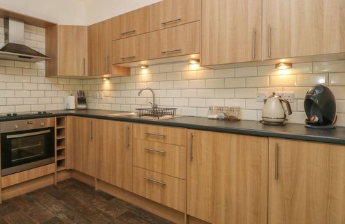 Market Rasen House | Lansdowne Lodge, Market Rasen