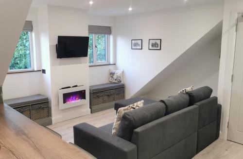 York Apartment | Lavender Lodge - Modern apartment in York, near Racecourse