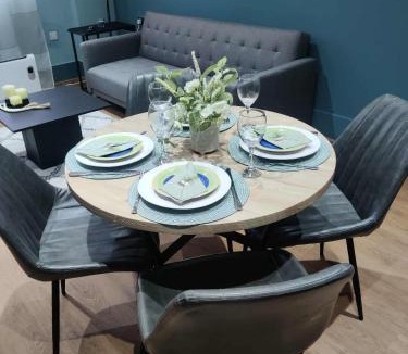 Morley Apartment | Leeds Gateway Apartment