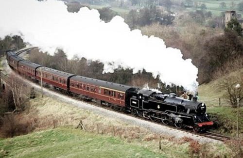 Ogden House | Leeming Wells Guest House