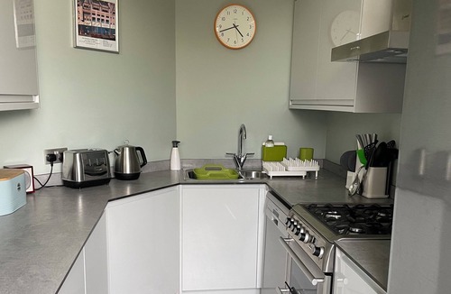 Sefton Park Apartment | Light and airy Sefton Park apartment